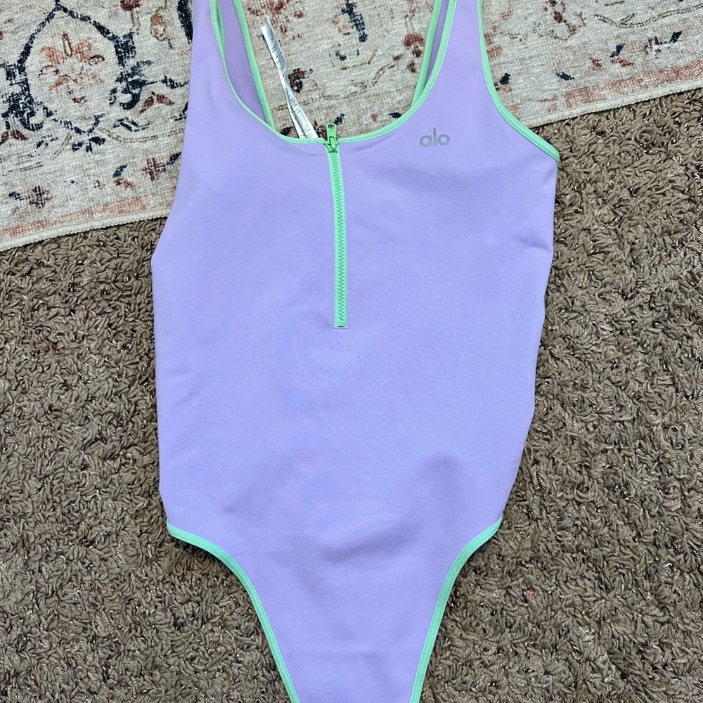 Alo Supernova Bodysuit XS